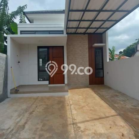 Hunian Cantik Modern Lb 36m2 di Cimanggis, Depok Hunian Cantik Modern Lb 36m2 di Cimanggis, Depok
