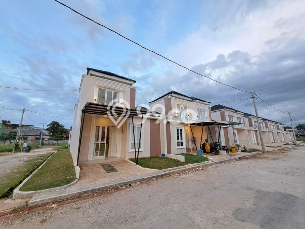 Dijual Cepat Rumah Favorit Siap Huni LB 46m2 di Cilodong, Depok Dijual Cepat Rumah Favorit Siap Huni LB 46m2 di Cilodong, Depok