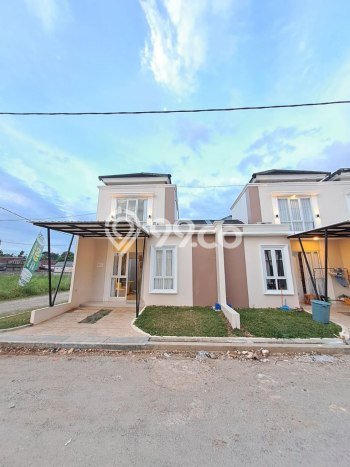 Hunian Cantik Minimalis Lb 46m2 di Cilodong, Depok Hunian Cantik Minimalis Lb 46m2 di Cilodong, Depok