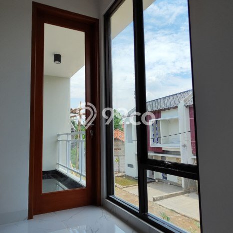 Rumah Modern 3 KT di Sukmajaya Depok Unfurnished Rumah Modern 3 KT di Sukmajaya Depok Unfurnished