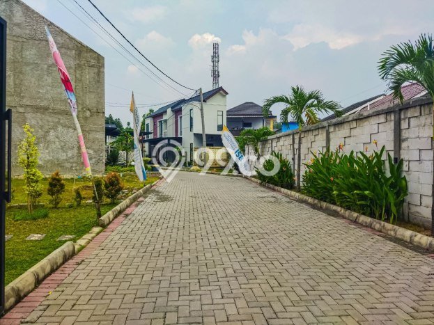 Rumah Modern 3 KT di Sukmajaya Depok Unfurnished Rumah Modern 3 KT di Sukmajaya Depok Unfurnished
