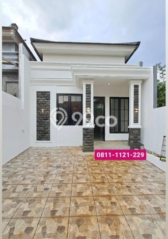 Jual Rumah Favorit Siap Huni LB 65m2 di Cilodong, Depok Jual Rumah Favorit Siap Huni LB 65m2 di Cilodong, Depok