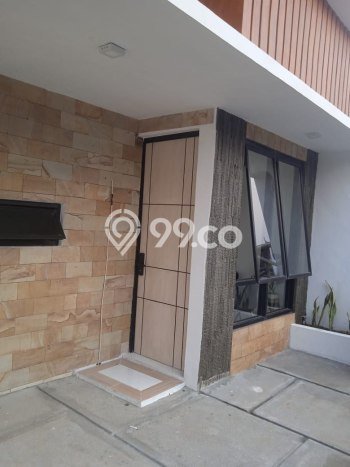 Hunian Cantik Minimalis Lb 74m2 di Tapos, Depok Hunian Cantik Minimalis Lb 74m2 di Tapos, Depok