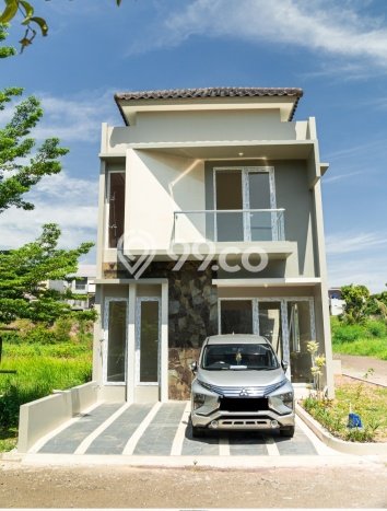 Rumah Modern Cantik 3 KT Bisa Langsung Pindah di Beji Rumah Modern Cantik 3 KT Bisa Langsung Pindah di Beji