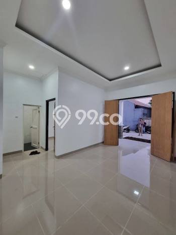 Rumah Modern Minimalis 2 KT Siap Huni di Cilodong Rumah Modern Minimalis 2 KT Siap Huni di Cilodong