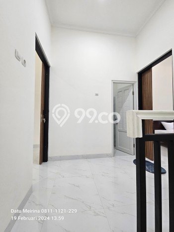 Rumah Strategis Modern Lb 54m2 di Cilodong, Depok Rumah Strategis Modern Lb 54m2 di Cilodong, Depok