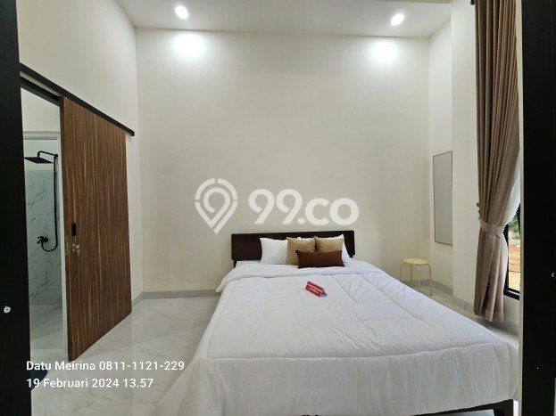Rumah Strategis Modern Lb 54m2 di Cilodong, Depok Rumah Strategis Modern Lb 54m2 di Cilodong, Depok