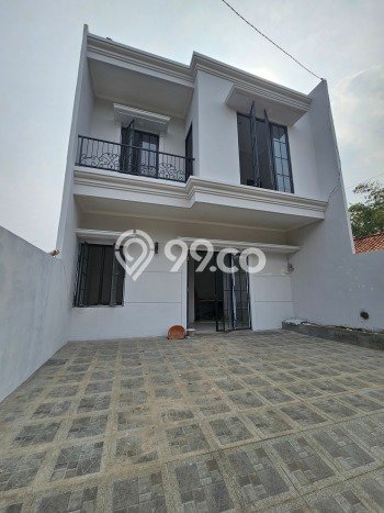 Jual Rumah Bagus Siap Huni LB 65m2 di Cilodong, Depok Jual Rumah Bagus Siap Huni LB 65m2 di Cilodong, Depok
