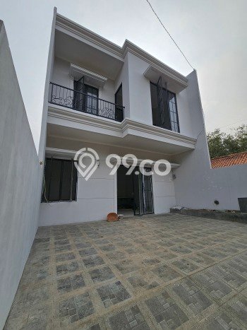 Jual Rumah Bagus Siap Huni LB 65m2 di Cilodong, Depok Jual Rumah Bagus Siap Huni LB 65m2 di Cilodong, Depok