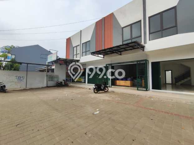 Area Ramai! Ruko Dijual di Cimanggis untuk Bisnis Luas Bangunan 80m2 Area Ramai! Ruko Dijual di Cimanggis untuk Bisnis Luas Bangunan 80m2