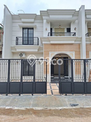 Jual Rumah Favorit Siap Huni LB 100m2 di Cilodong, Depok Jual Rumah Favorit Siap Huni LB 100m2 di Cilodong, Depok