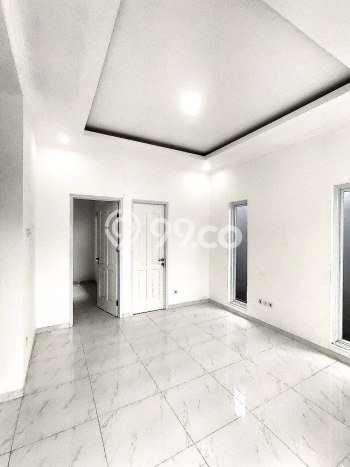 Rumah Modern Minimalis 3 Kamar Siap Huni di Cilodong Rumah Modern Minimalis 3 Kamar Siap Huni di Cilodong