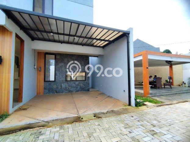 Jual Rumah Minimalis Bagus Punya 4 KT di Cilodong Depok SHM Jual Rumah Minimalis Bagus Punya 4 KT di Cilodong Depok SHM