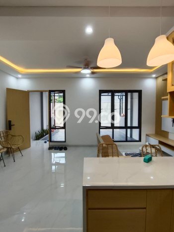 Rumah Strategis Minimalis Lb 100m2 di Cinere, Depok Rumah Strategis Minimalis Lb 100m2 di Cinere, Depok