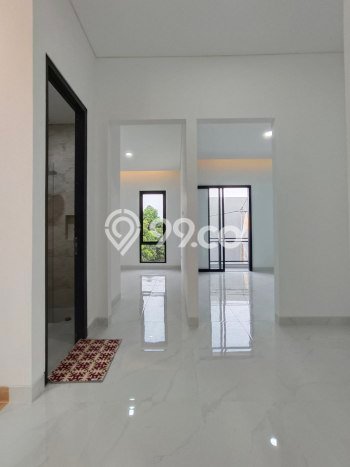 Rumah Strategis Minimalis Lb 100m2 di Cinere, Depok Rumah Strategis Minimalis Lb 100m2 di Cinere, Depok
