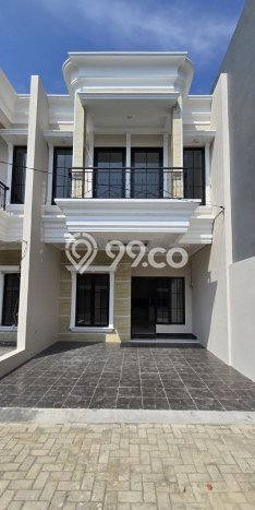 Rumah Modern 3 KT LT 78m2 di Kelapa Dua Rumah Modern 3 KT LT 78m2 di Kelapa Dua