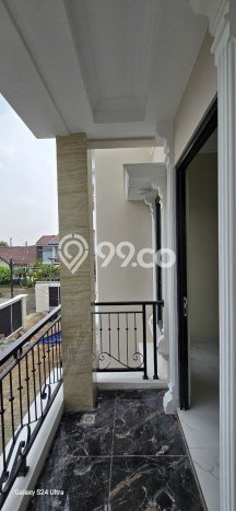 Rumah Modern 3 KT LT 78m2 di Kelapa Dua Rumah Modern 3 KT LT 78m2 di Kelapa Dua