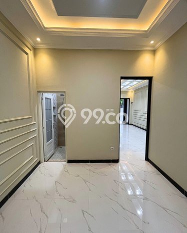 Rumah Modern Minimalis 2 KT Siap Huni di Cilodong Rumah Modern Minimalis 2 KT Siap Huni di Cilodong