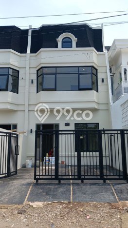 Rumah Modern Minimalis 3 Kamar Siap Huni di Cilodong Rumah Modern Minimalis 3 Kamar Siap Huni di Cilodong