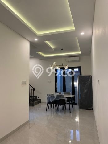 Rumah Minimalis 3 KT di Kelapa Dua Depok Unfurnished Rumah Minimalis 3 KT di Kelapa Dua Depok Unfurnished