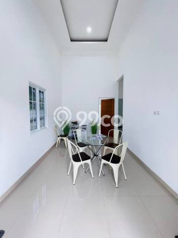 Rumah Modern Minimalis 2 Kamar Bisa Langsung Pindah di Cilodong Rumah Modern Minimalis 2 Kamar Bisa Langsung Pindah di Cilodong