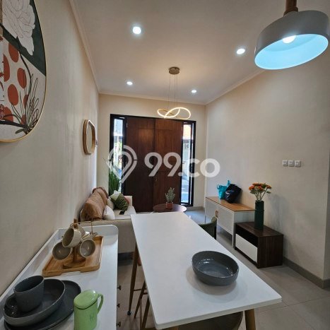 Rumah Modern Minimalis 3 KT Bisa Langsung Pindah di Pancoran Mas Rumah Modern Minimalis 3 KT Bisa Langsung Pindah di Pancoran Mas