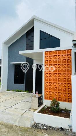 Rumah Minimalis Favorit Siap Huni di Cilodong LT 57m2 Rumah Minimalis Favorit Siap Huni di Cilodong LT 57m2