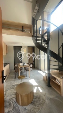 Rumah Strategis Modern Lb 36m2 di BSD, Tangerang Selatan Rumah Strategis Modern Lb 36m2 di BSD, Tangerang Selatan