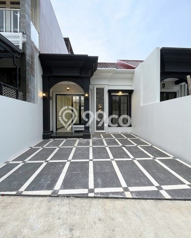 Rumah Modern Minimalis 2 KT Siap Huni di Cilodong Rumah Modern Minimalis 2 KT Siap Huni di Cilodong