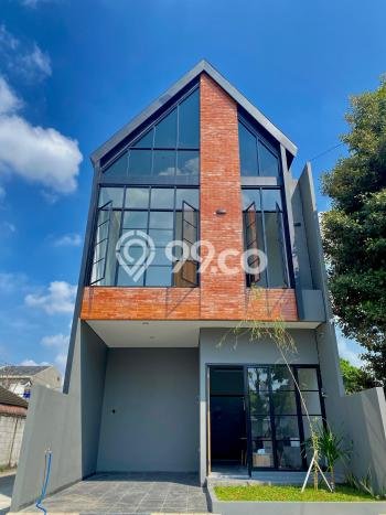 Dijual Rumah 4 Kamar Lokasi Ideal Nyaman dan Strategis di Beji Dijual Rumah 4 Kamar Lokasi Ideal Nyaman dan Strategis di Beji