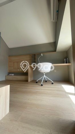 Rumah Strategis Modern Lb 36m2 di BSD, Tangerang Selatan Rumah Strategis Modern Lb 36m2 di BSD, Tangerang Selatan