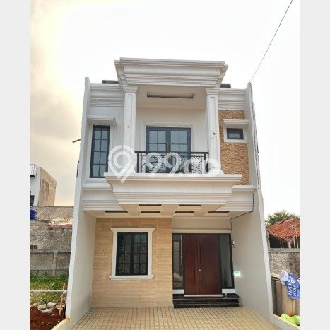 Rumah Modern Minimalis 3 Kamar Bisa Langsung Pindah di Cimanggis Rumah Modern Minimalis 3 Kamar Bisa Langsung Pindah di Cimanggis