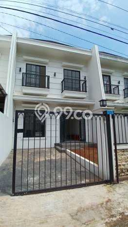 Rumah Modern Minimalis 3 KT Siap Huni di Cilodong Rumah Modern Minimalis 3 KT Siap Huni di Cilodong