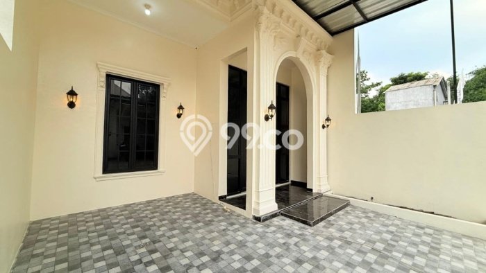 Dijual Rumah Siap Huni di Cilodong Depok Harga Rp 485 Juta LT 58m2 Dijual Rumah Siap Huni di Cilodong Depok Harga Rp 485 Juta LT 58m2