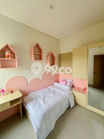 Rumah Strategis Minimalis Lb 50m2 di Limo, Depok Rumah Strategis Minimalis Lb 50m2 di Limo, Depok