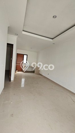 Rumah Minimalis 3 KT di Cibubur Jakarta Timur Unfurnished Rumah Minimalis 3 KT di Cibubur Jakarta Timur Unfurnished