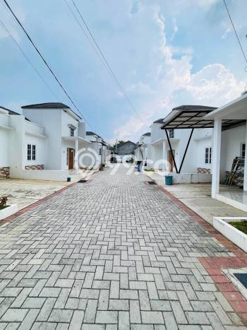 Rumah Modern Minimalis 2 Kamar Bisa Langsung Pindah di Cilodong Rumah Modern Minimalis 2 Kamar Bisa Langsung Pindah di Cilodong