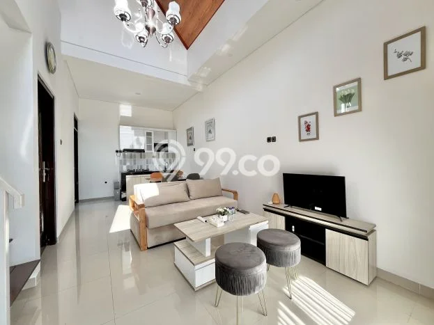 Rumah Modern Cantik 3 KT Bisa Langsung Pindah di Cilodong Rumah Modern Cantik 3 KT Bisa Langsung Pindah di Cilodong