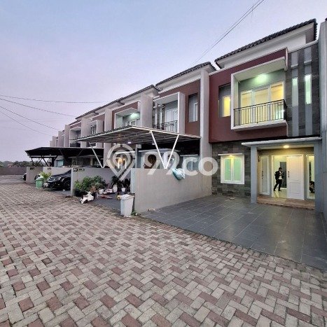 Hunian Cantik Modern Lb 80m2 di Cilodong, Depok Hunian Cantik Modern Lb 80m2 di Cilodong, Depok