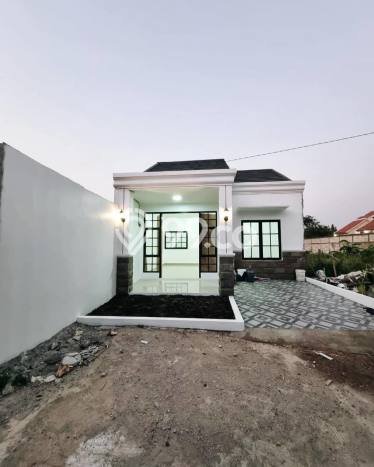 Rumah Modern Cantik 2 KT Siap Huni di Cilodong Rumah Modern Cantik 2 KT Siap Huni di Cilodong