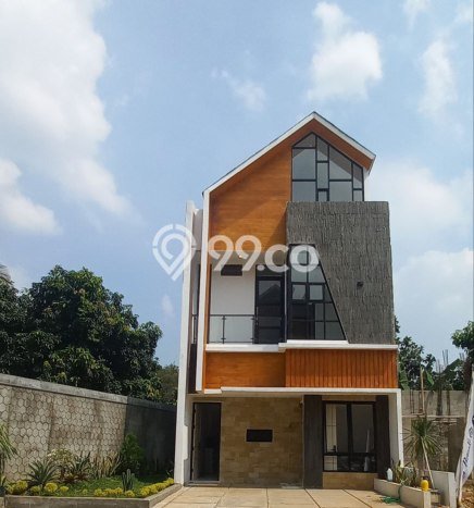 Rumah Minimalis 3 Kamar LT 66m2 di Cilangkap Rumah Minimalis 3 Kamar LT 66m2 di Cilangkap