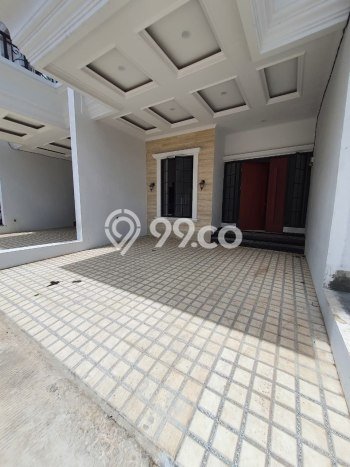 Rumah Strategis Modern Lb 82m2 di Cimanggis, Depok Rumah Strategis Modern Lb 82m2 di Cimanggis, Depok