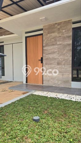 Rumah Modern LB/LT 40m2/65m2 Dijual di Citayam, Depok Rumah Modern LB/LT 40m2/65m2 Dijual di Citayam, Depok