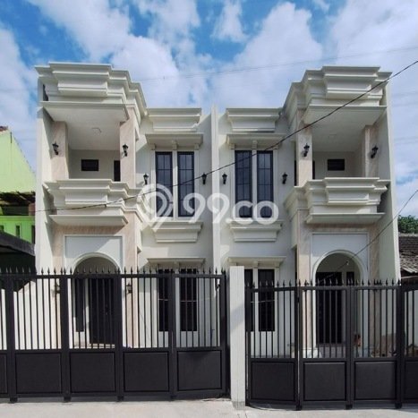 Hunian Cantik Modern Lb 100m2 di Cilodong, Depok Hunian Cantik Modern Lb 100m2 di Cilodong, Depok