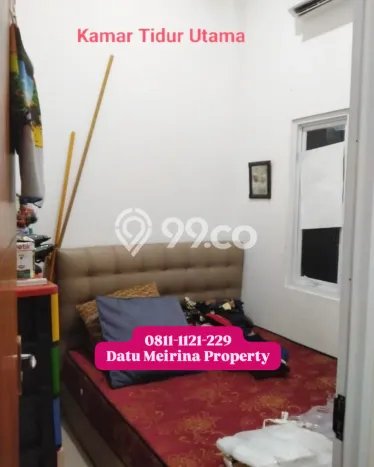 Jual Rumah Siap Huni di Cilodong Depok Harga Rp 78 Juta LT 55m2 Jual Rumah Siap Huni di Cilodong Depok Harga Rp 78 Juta LT 55m2