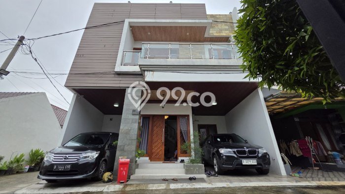 Hunian Nyaman Asri 3 KT Siap Huni di Tanah Baru Depok Hunian Nyaman Asri 3 KT Siap Huni di Tanah Baru Depok