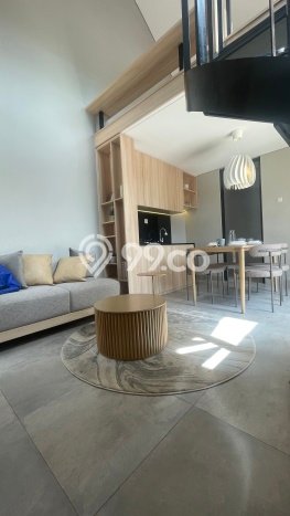 Rumah Strategis Modern Lb 36m2 di BSD, Tangerang Selatan Rumah Strategis Modern Lb 36m2 di BSD, Tangerang Selatan