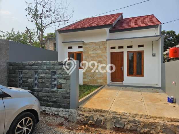 Jual Rumah Murah Meriah Serpong Punya 2 KT & LT 72m2 Jual Rumah Murah Meriah Serpong Punya 2 KT & LT 72m2