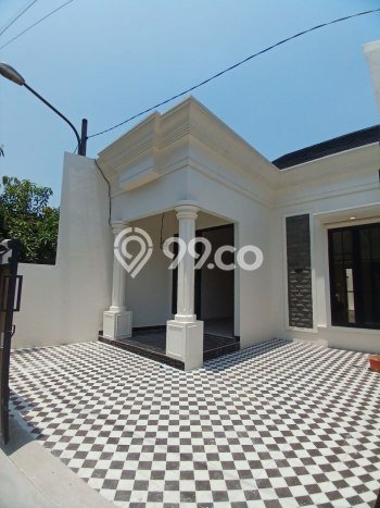 Hunian Cantik Modern Lb 50m2 di Cilodong, Depok Hunian Cantik Modern Lb 50m2 di Cilodong, Depok