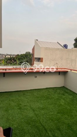 Rumah Modern Minimalis 3 KT Bisa Langsung Pindah di Cinere Rumah Modern Minimalis 3 KT Bisa Langsung Pindah di Cinere